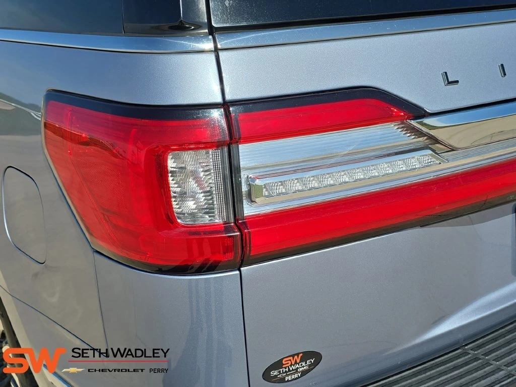 2021 Lincoln Navigator Black Label - Photo 35