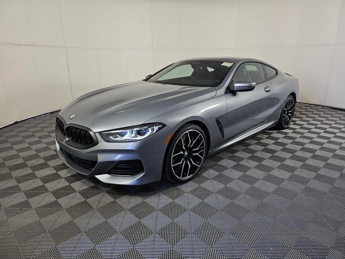2025 BMW 8 Series 840i Coupe's photo
