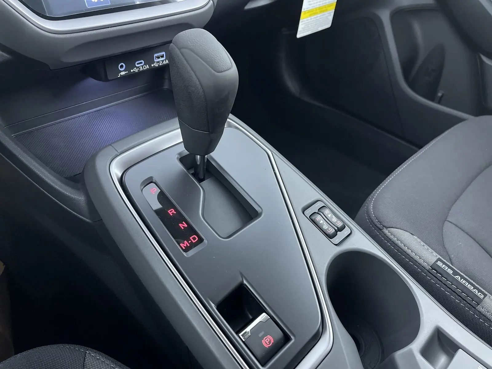2025 Subaru Crosstrek Premium photo 18