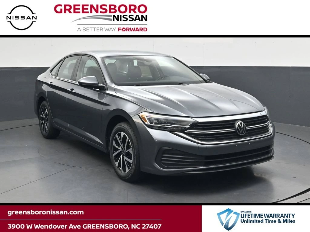 2024 Volkswagen Jetta S