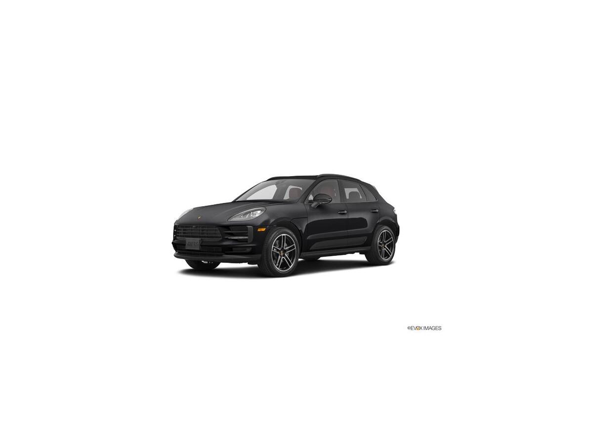 2021 Porsche Macan S