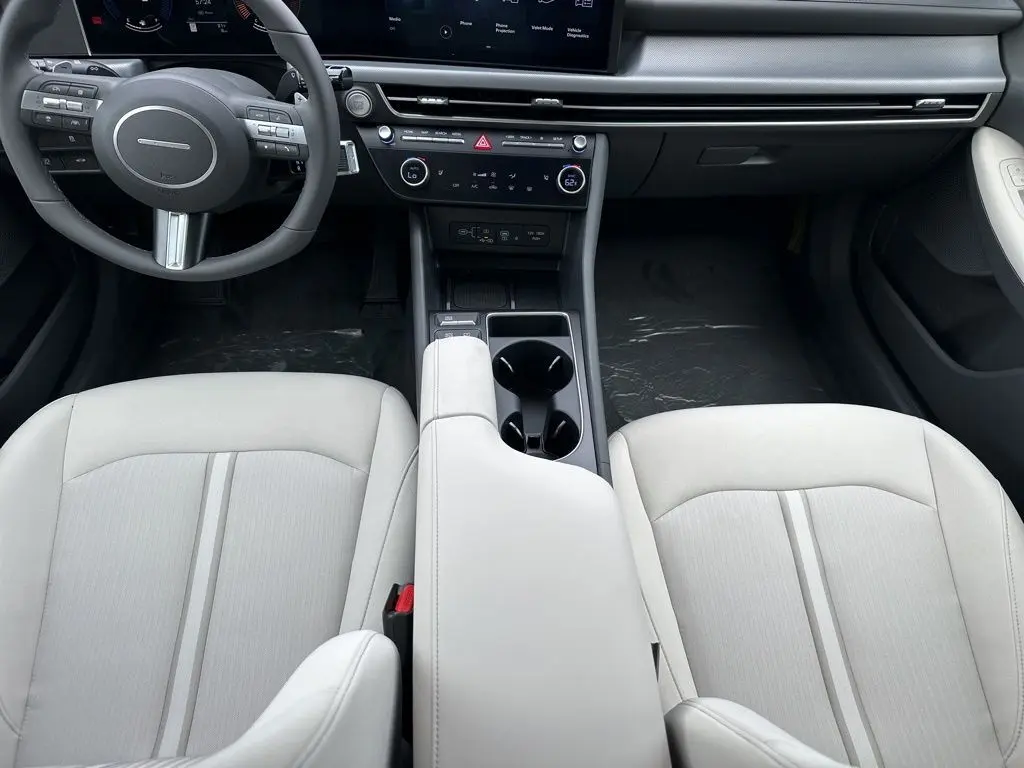 2026 Hyundai Sonata SEL Sport photo 24