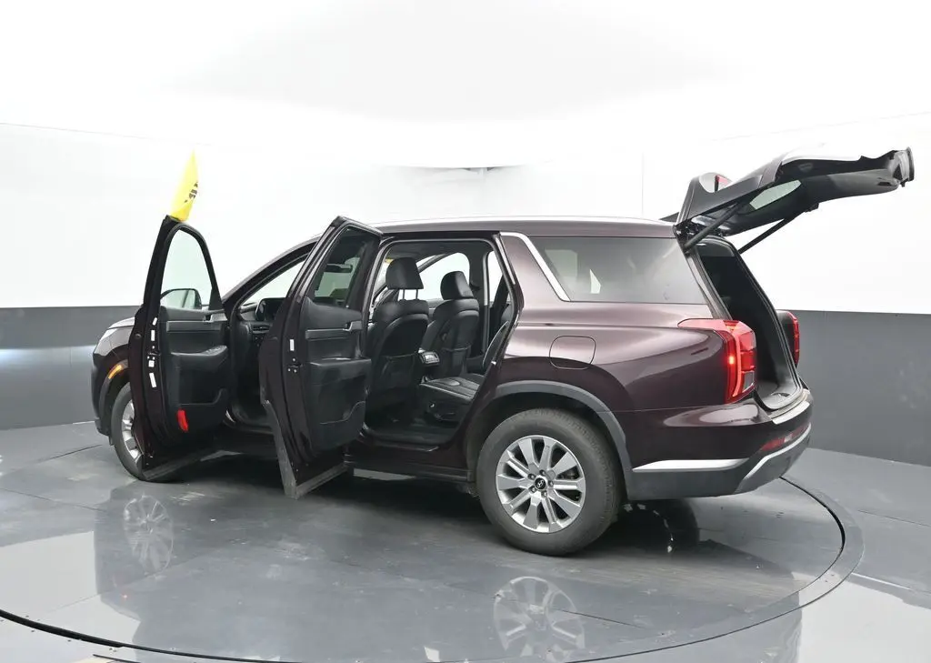 2024 Hyundai Palisade SEL photo 40