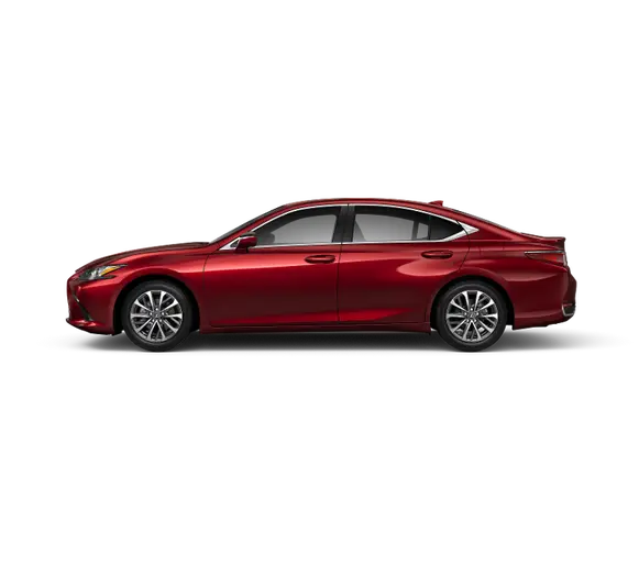2025 Lexus ES 300h photo 2