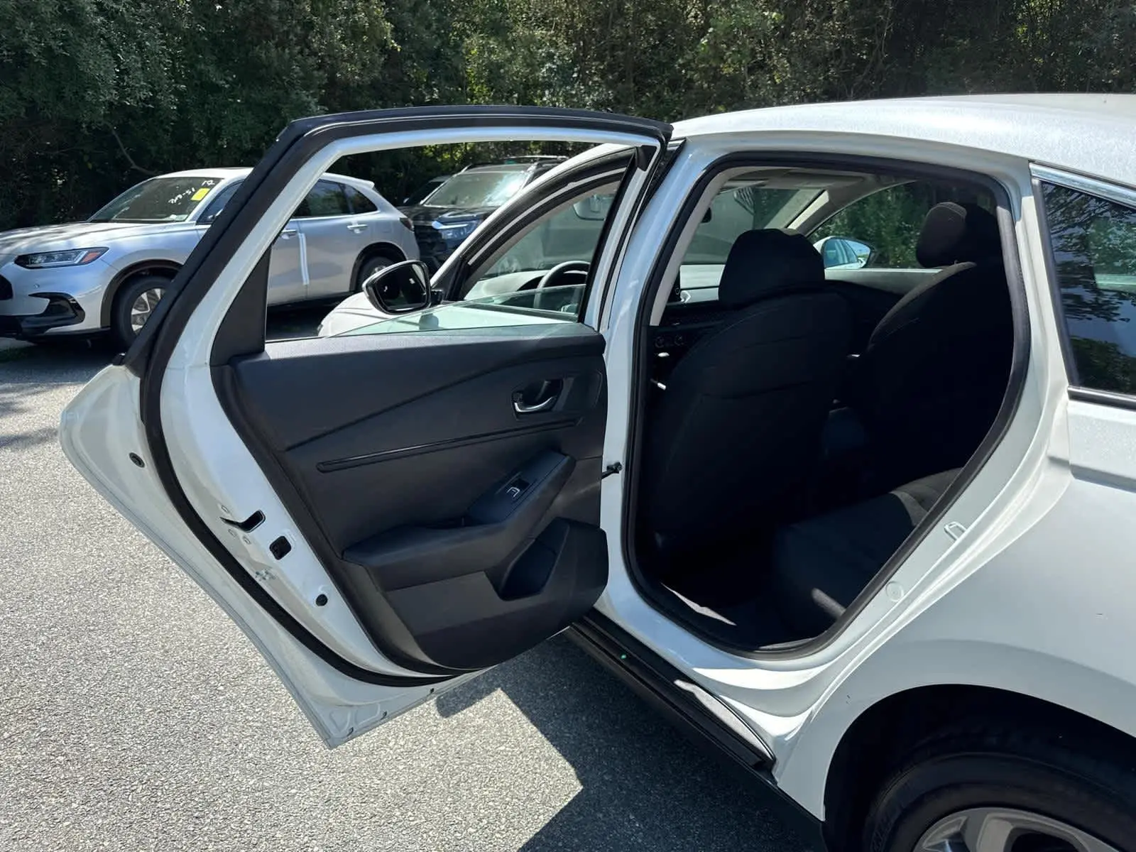2024 Honda Accord EX photo 30