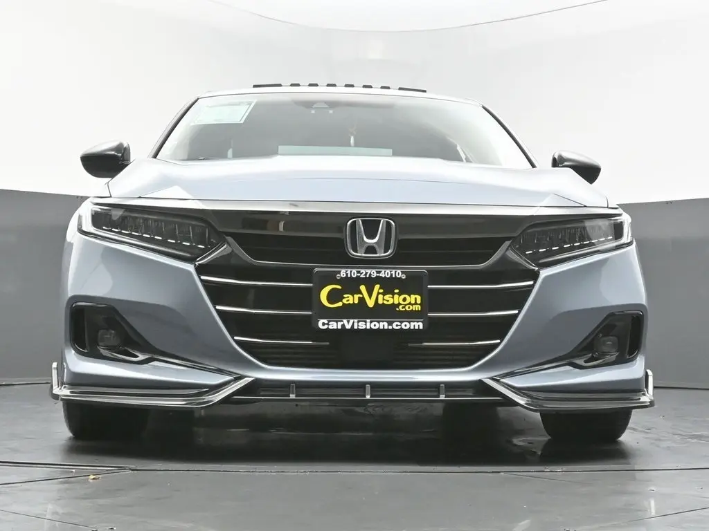 2021 Honda Accord Sport 2.0T photo 50