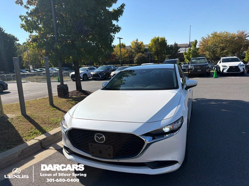 2022 Mazda Mazda3