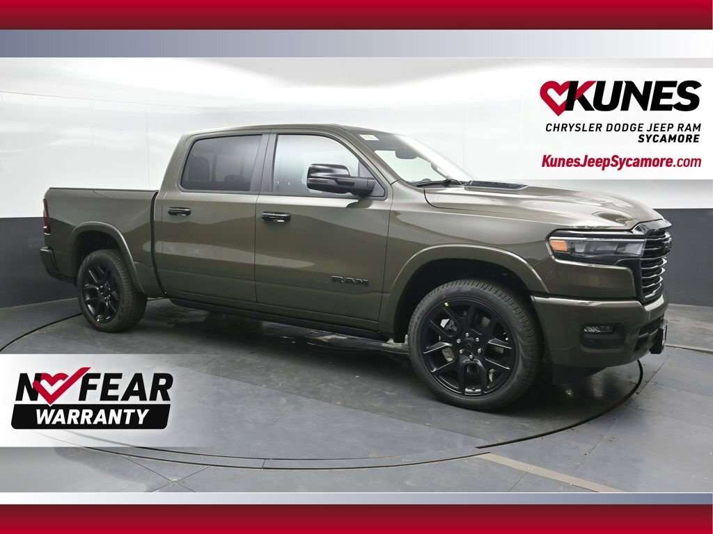 2027 Ram 1500 Laramie