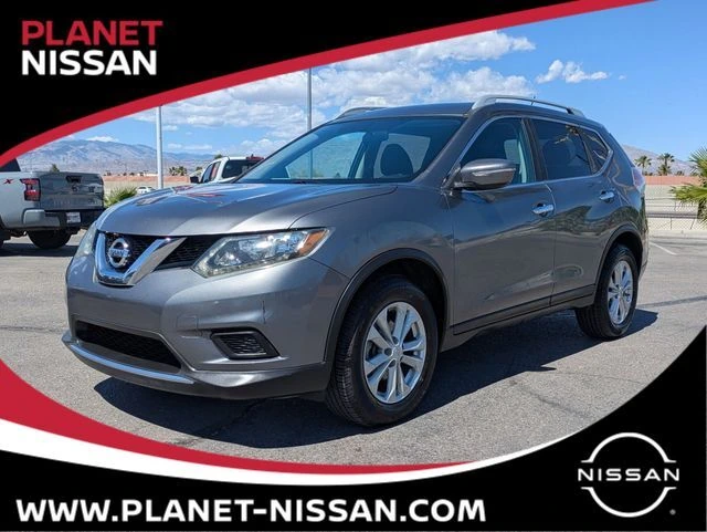 2015 Nissan Rogue SV FWD's photo