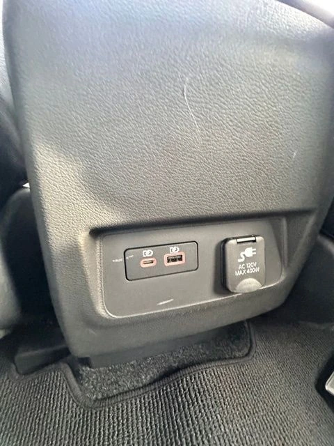 2024 Nissan Frontier SL - Photo 30