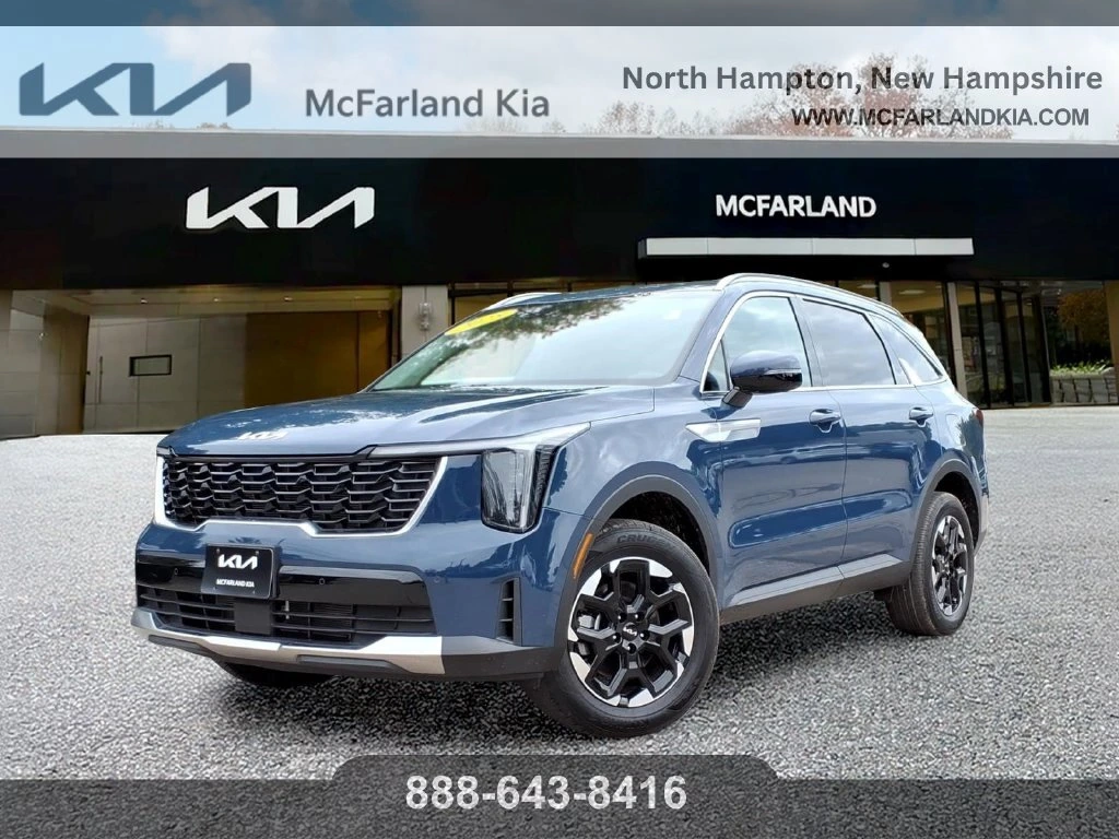 2025 Kia Sorento
