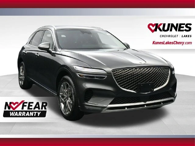 2025 GENESIS GV70