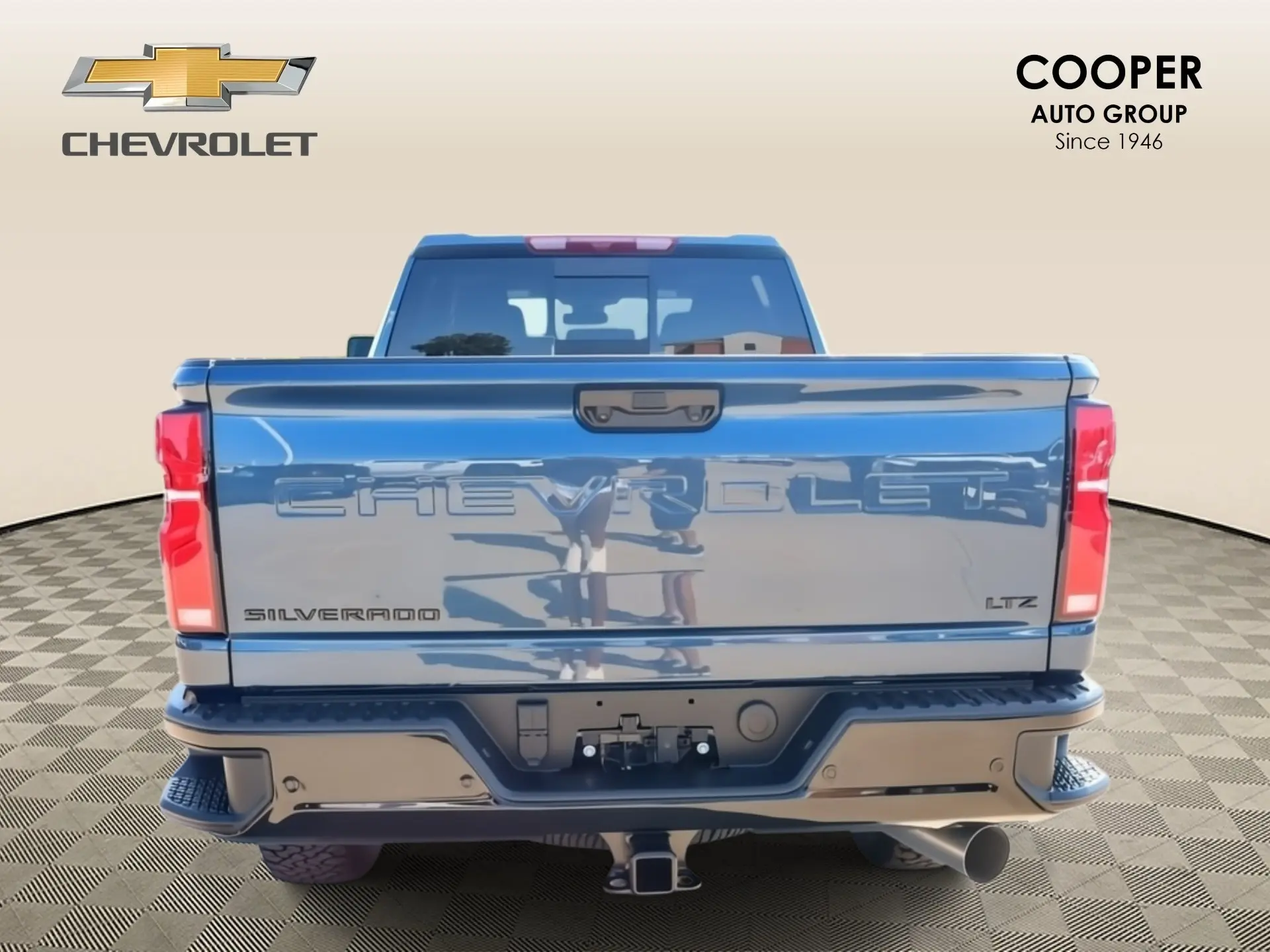 2026 Chevrolet Silverado 2500HD LTZ photo 20