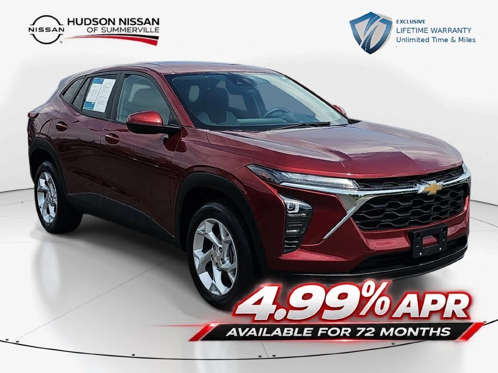 2024 Chevrolet Trax