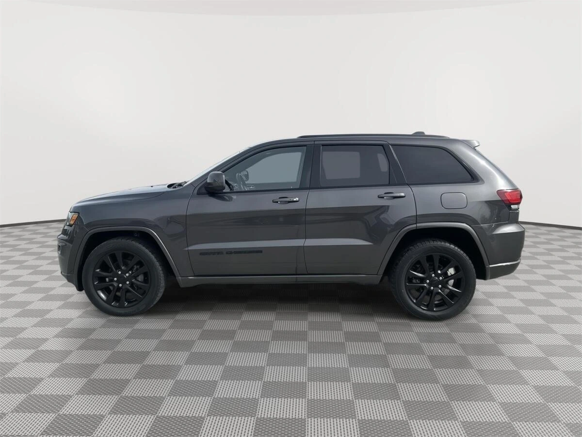 2017 Jeep Grand Cherokee