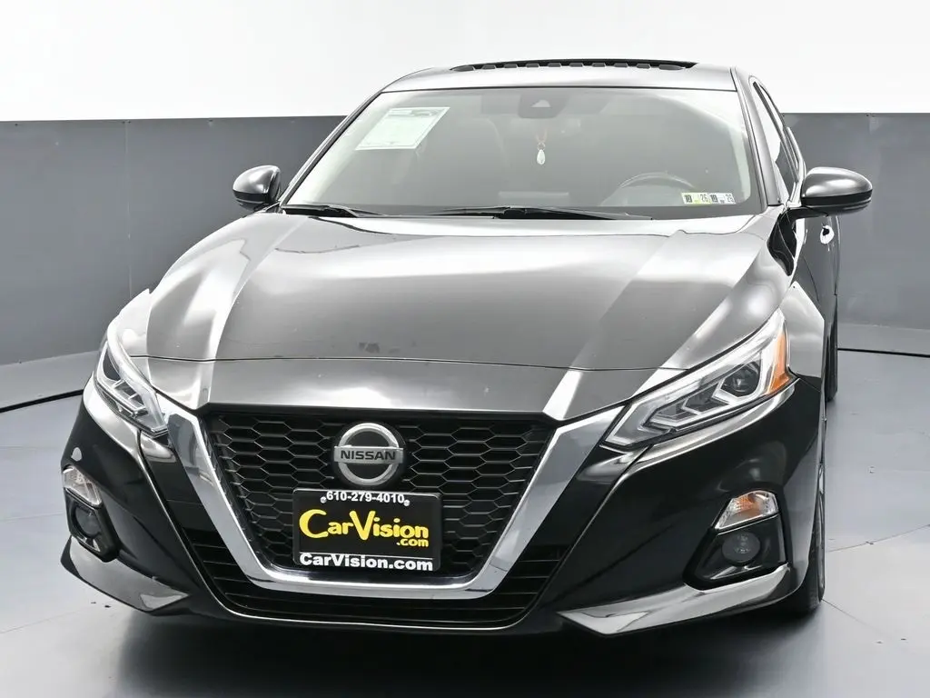 2019 Nissan Altima 2.5 SV photo 4