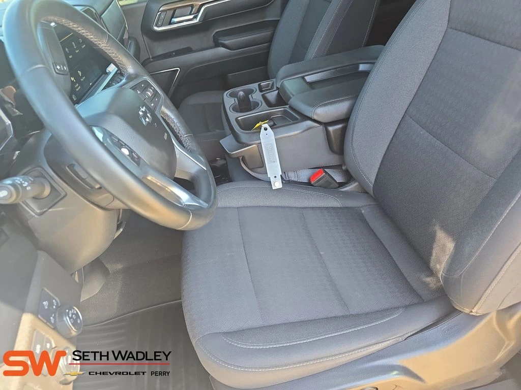 2024 Chevrolet Silverado 1500 RST - Photo 15