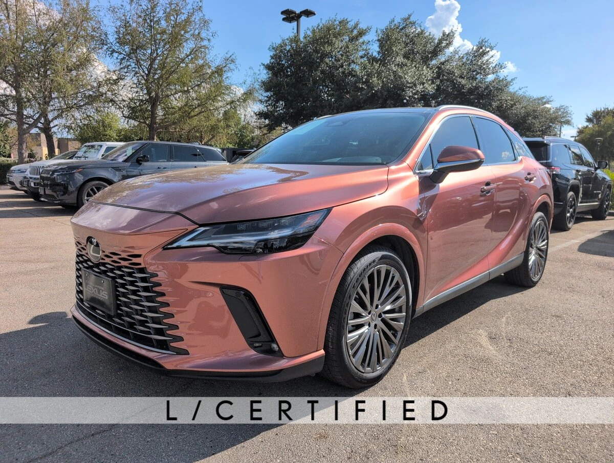 2023 Lexus RX