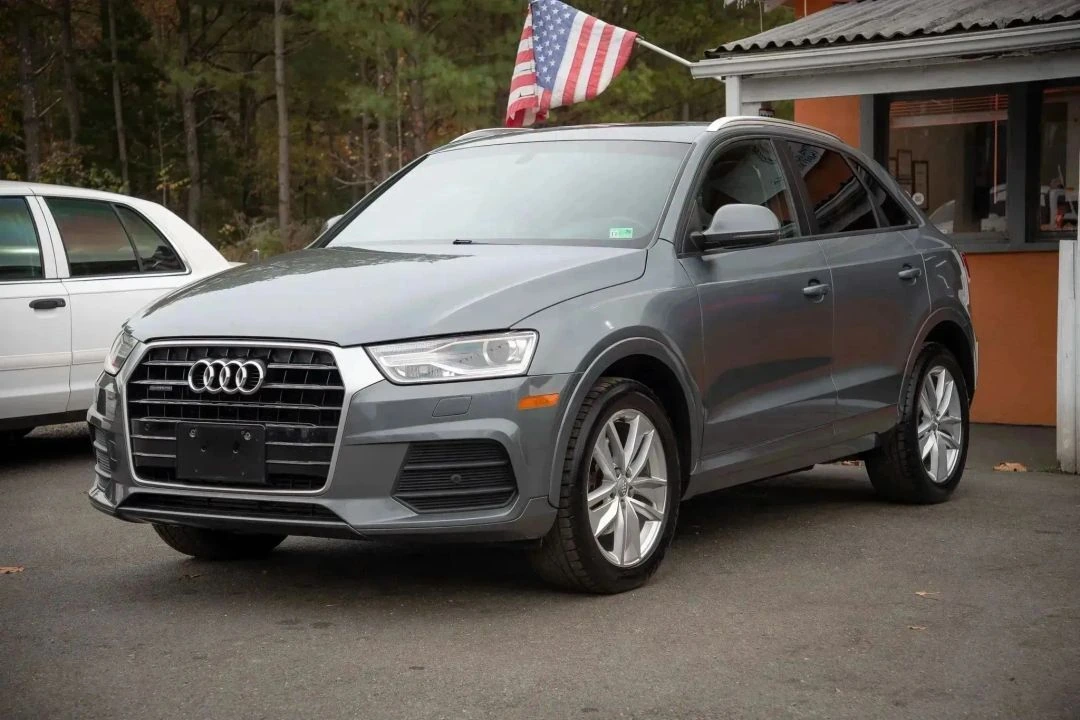 2017 Audi Q3 Premium - Photo 28