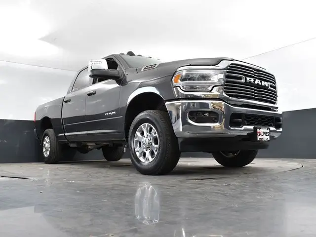 2024 Ram 2500 Laramie photo 40