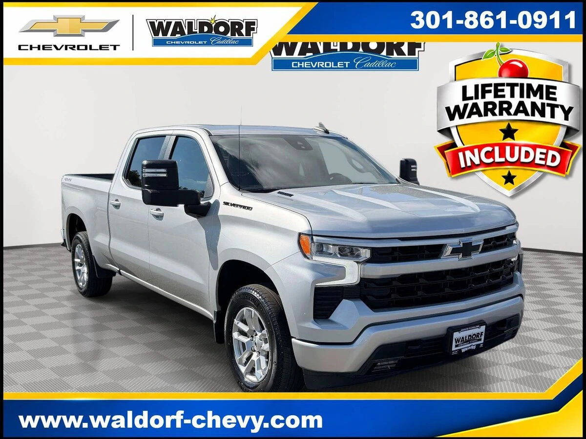 2022 Chevrolet Silverado 1500