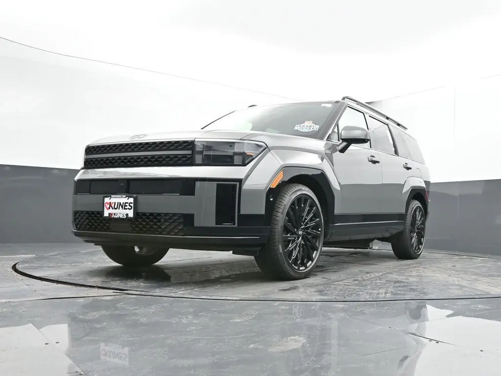 2025 Hyundai Santa Fe Calligraphy photo 33