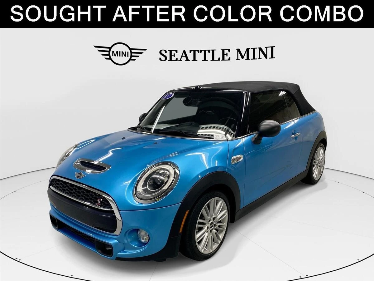 2017 MINI Cooper