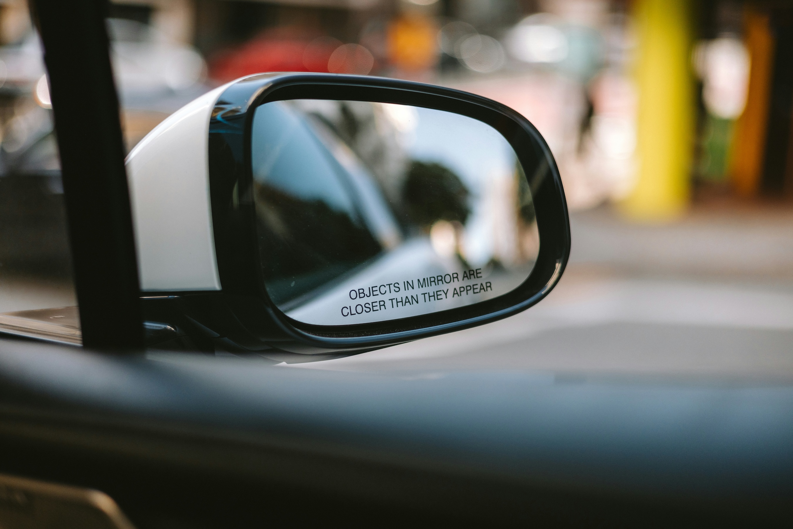 Side Mirror Repair