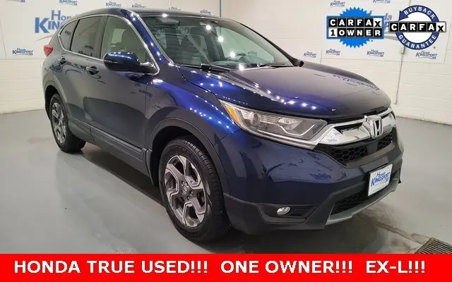2019 Honda CR-V EX-L