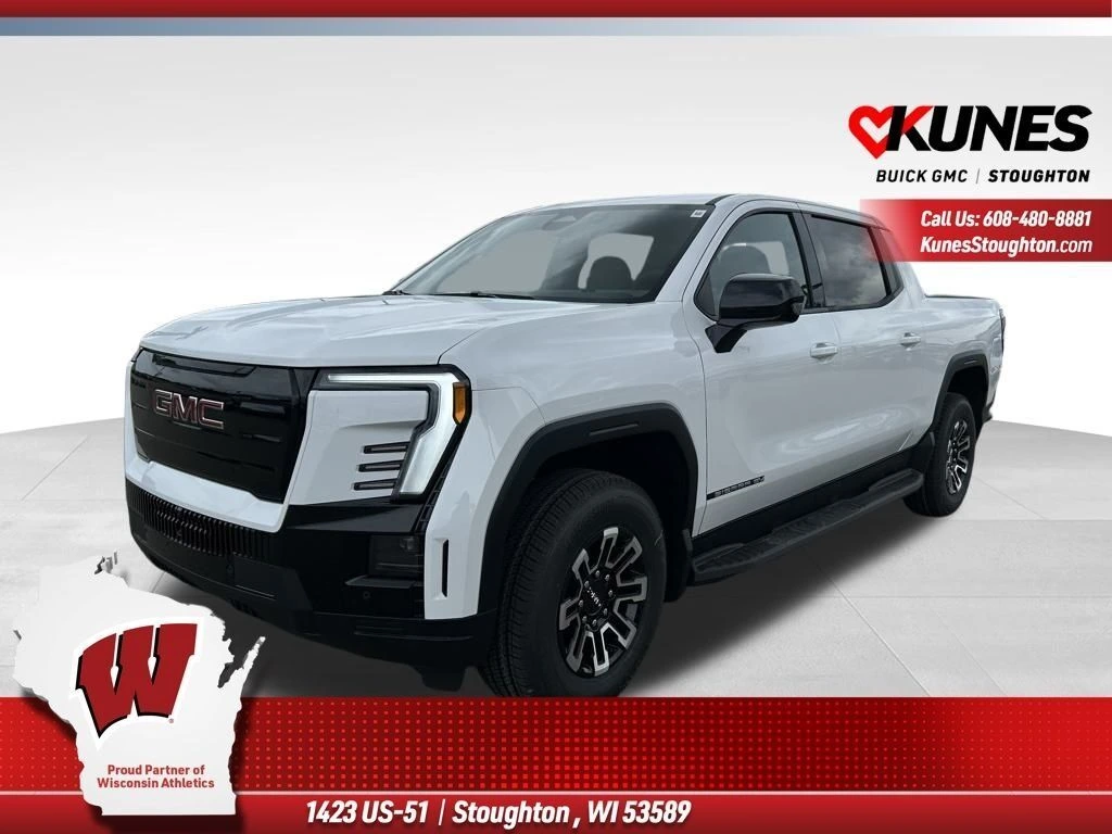 2026 GMC Sierra EV Elevation - Photo 6
