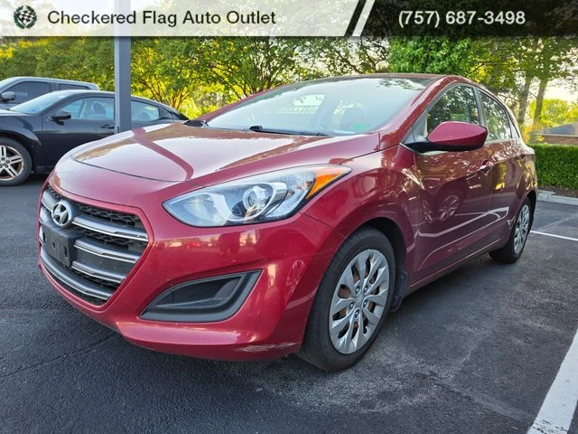 2016 Hyundai Elantra GT