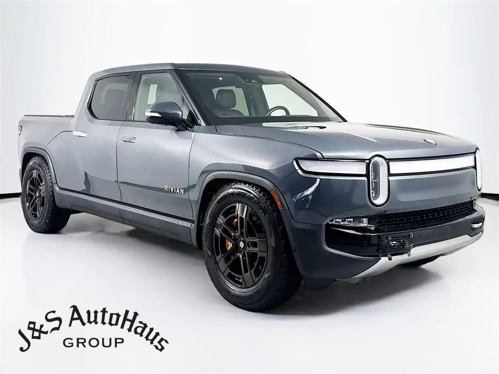 2023 Rivian R1T Adventure