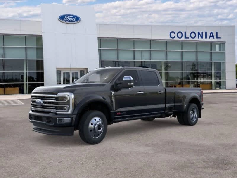 2026 Ford F-450 Super Duty