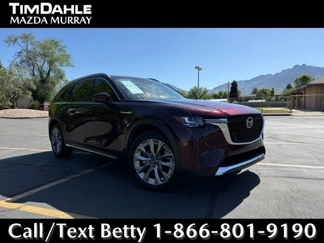 2024 Mazda CX-90 Turbo Premium Package's photo