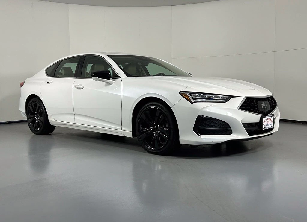 2023 Acura TLX Technology Package