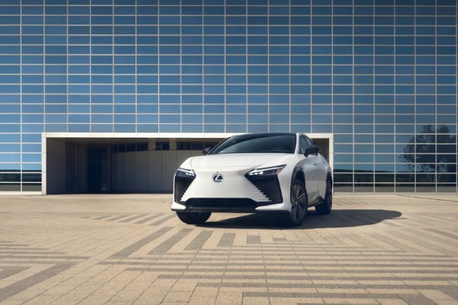 2026 Lexus RZ
