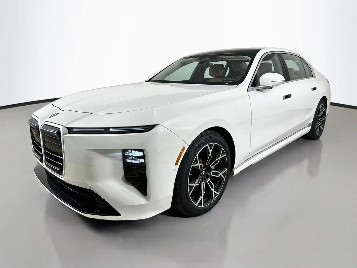 2027 BMW 7 Series
