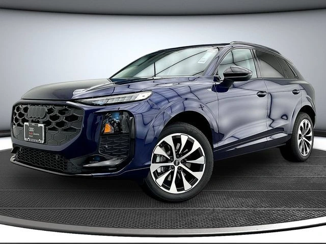 2026 Audi Q3