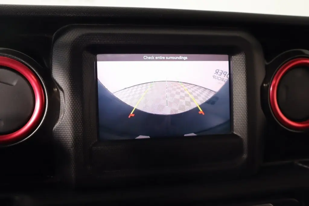 2020 Jeep Wrangler Unlimited Sport Altitude photo 6