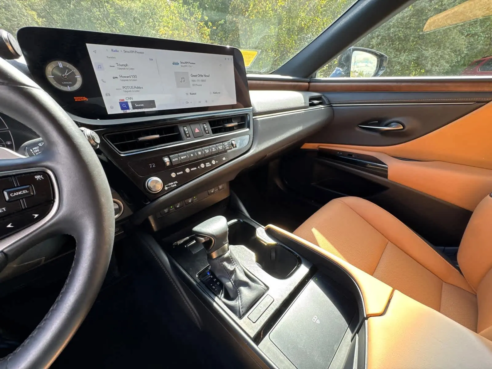 2023 Lexus ES Premium photo 25