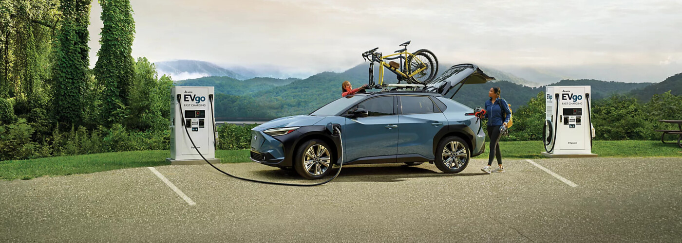 2025 subaru solterra