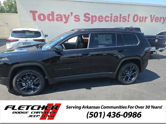 2026 Jeep Cherokee