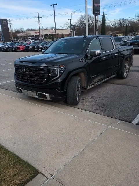 2024 Gmc Sierra 1500 Denali Ultimate photo 3