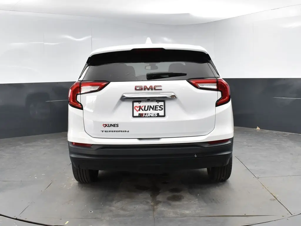 2024 Gmc Terrain SLE photo 6