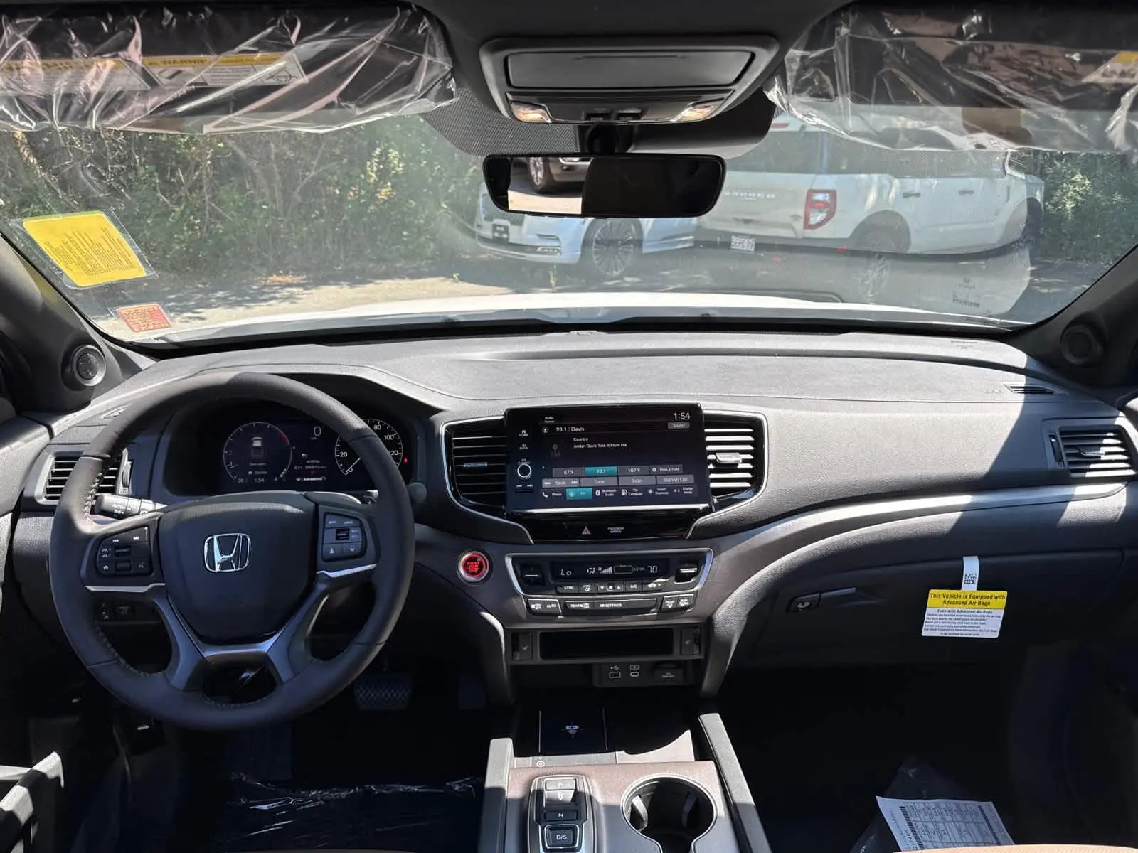 2025 Honda Ridgeline RTL photo 33