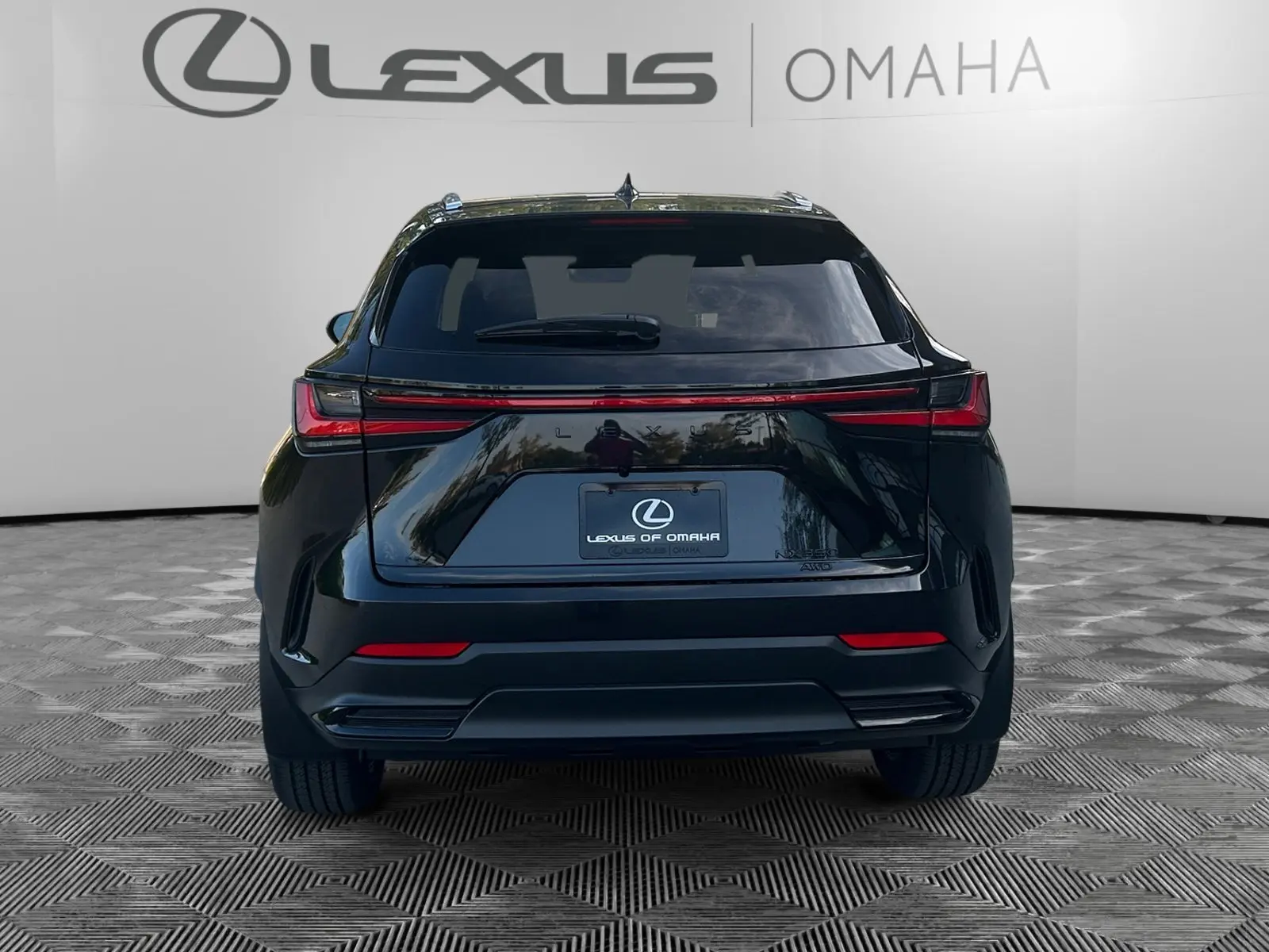 2026 Lexus NX 350 Luxury AWD photo 4