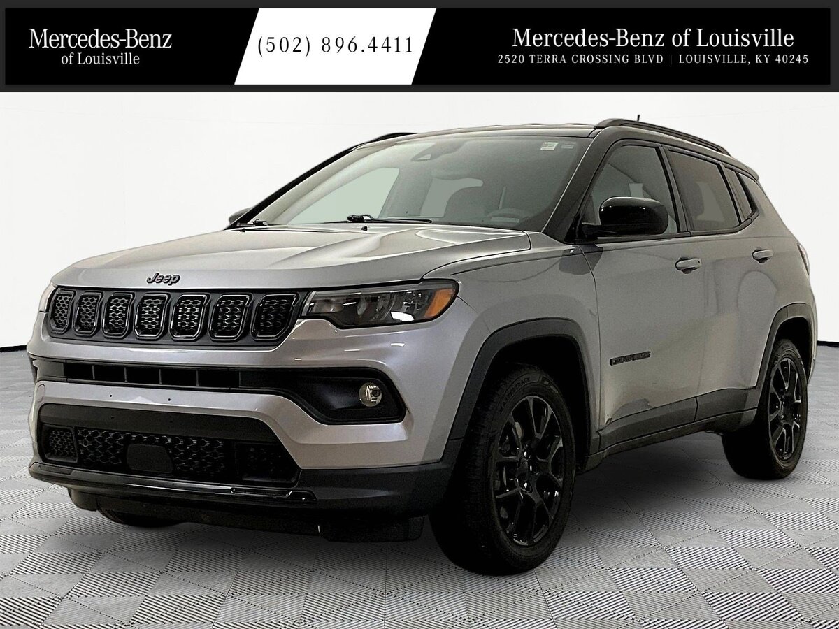 2023 Jeep Compass Altitude