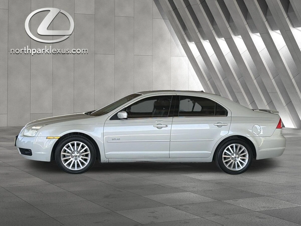 2008 Mercury Milan Premier
