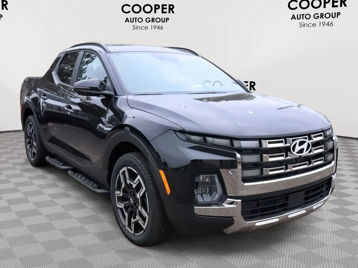 2026 Hyundai Santa Cruz Limited's photo