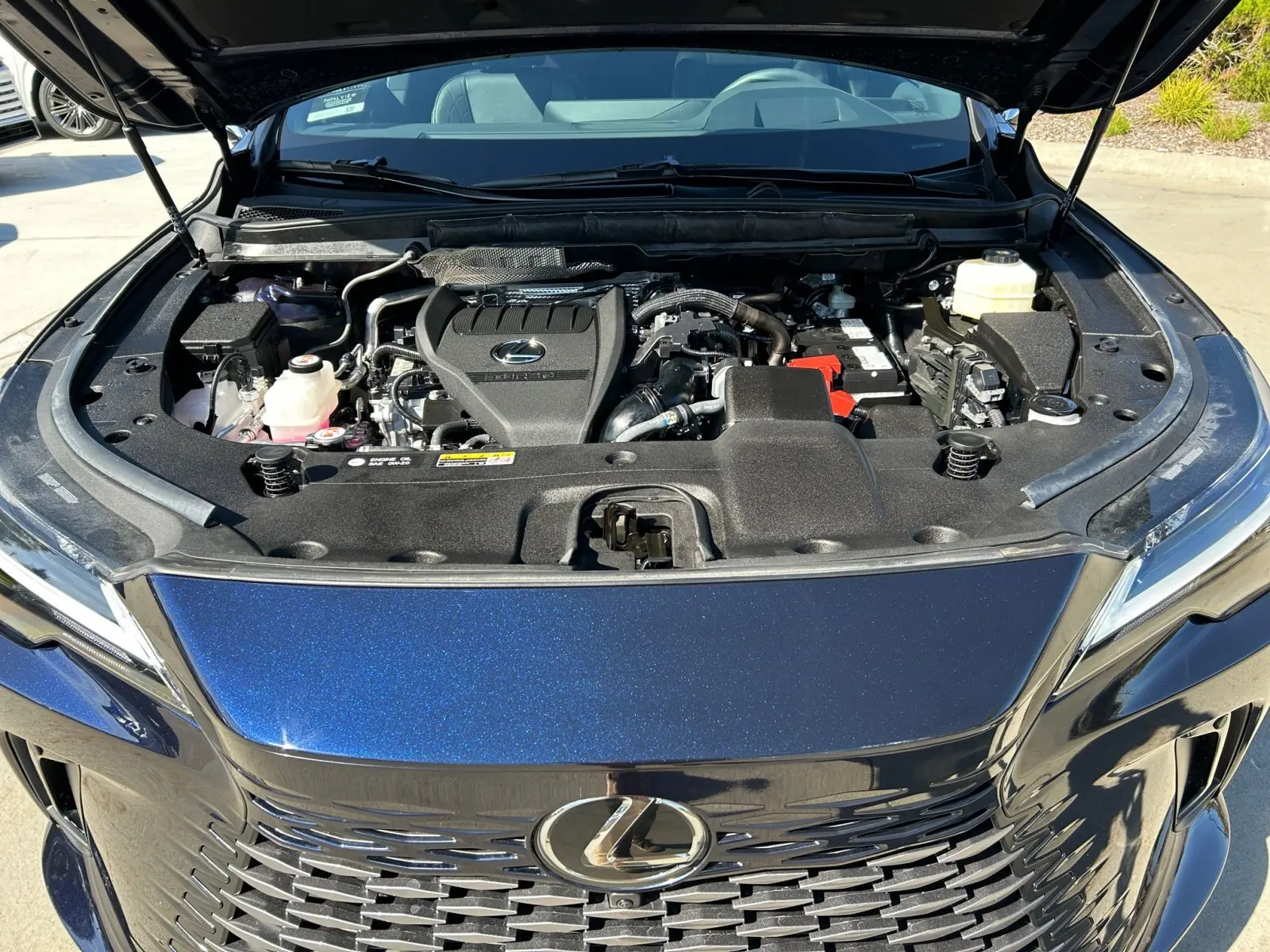 2024 Lexus RX 350 Premium AWD photo 26